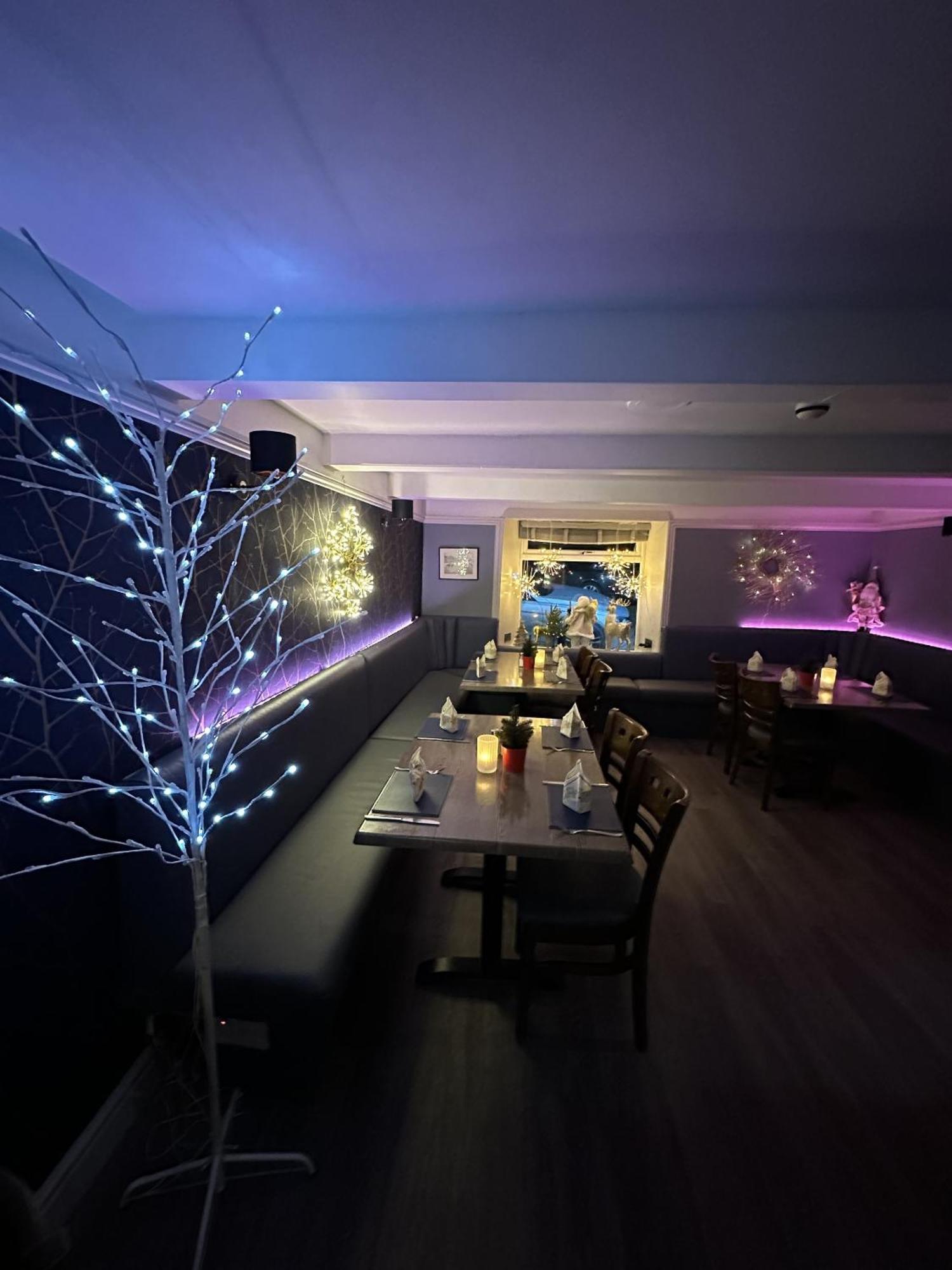 Tigh Na Mara Hotel سْترانرير المظهر الخارجي الصورة
