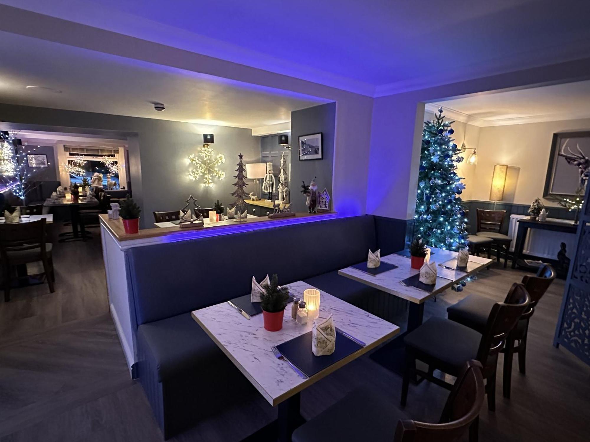 Tigh Na Mara Hotel سْترانرير المظهر الخارجي الصورة