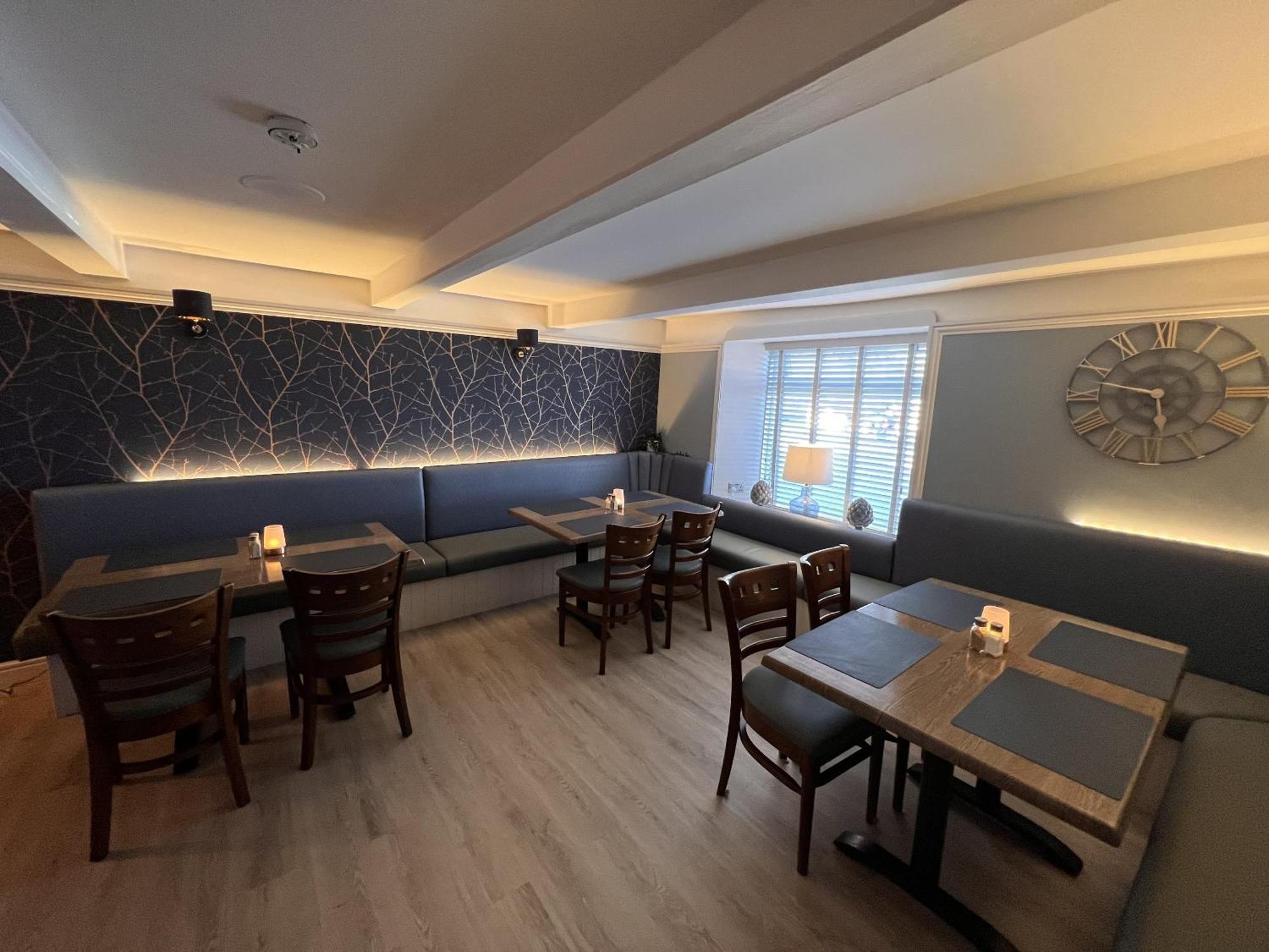 Tigh Na Mara Hotel سْترانرير المظهر الخارجي الصورة