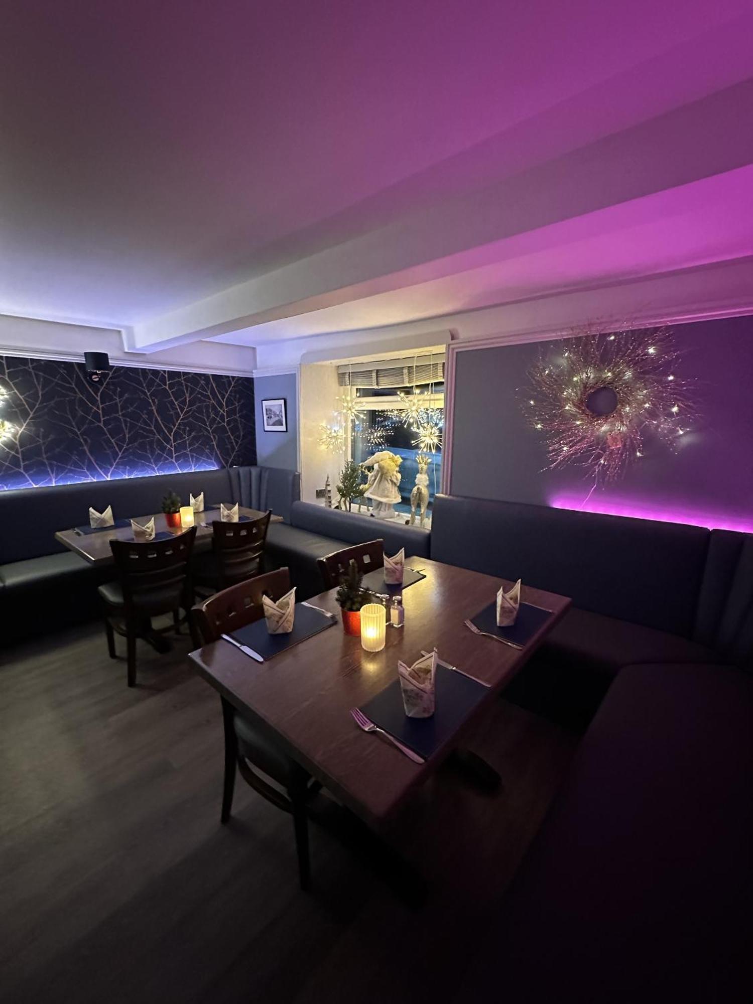 Tigh Na Mara Hotel سْترانرير المظهر الخارجي الصورة