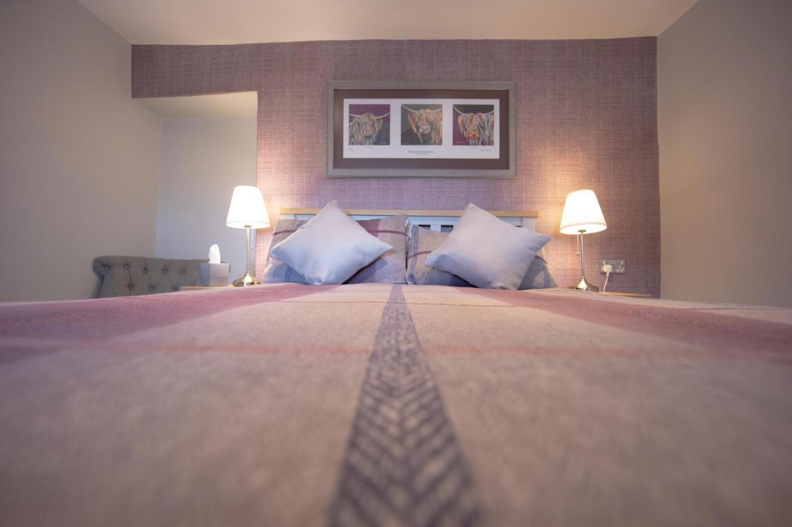 Tigh Na Mara Hotel سْترانرير المظهر الخارجي الصورة