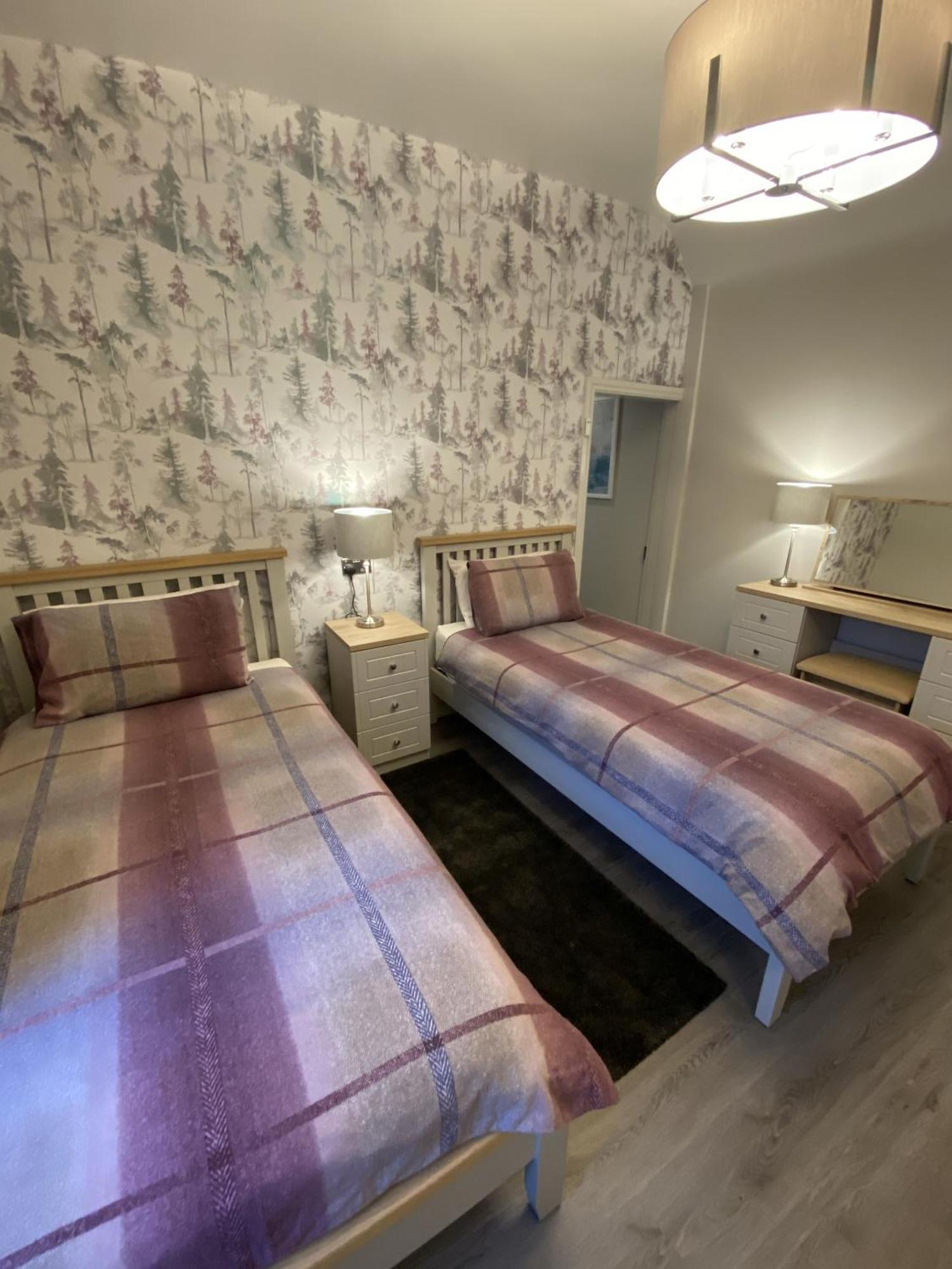 Tigh Na Mara Hotel سْترانرير المظهر الخارجي الصورة