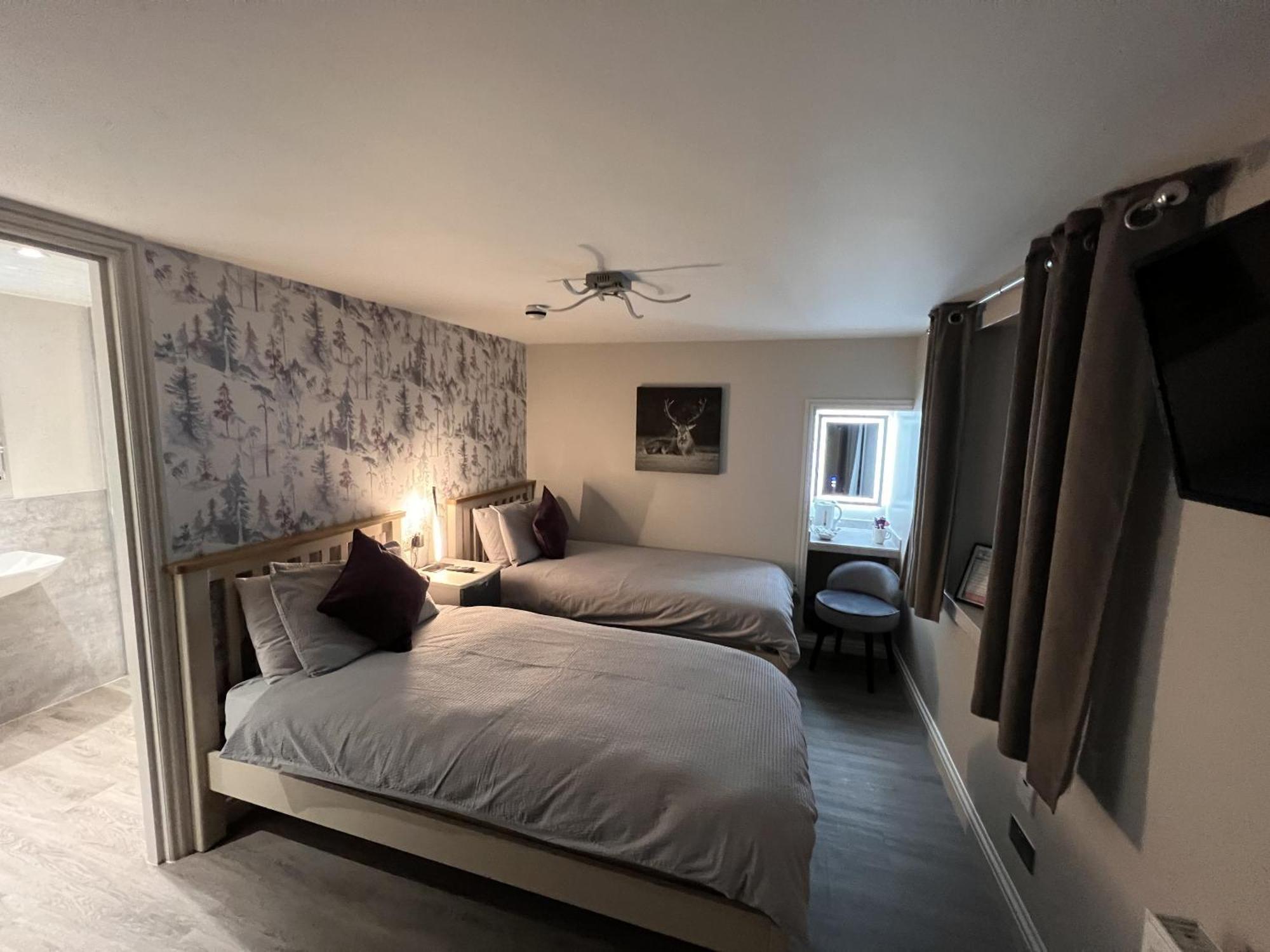Tigh Na Mara Hotel سْترانرير الغرفة الصورة