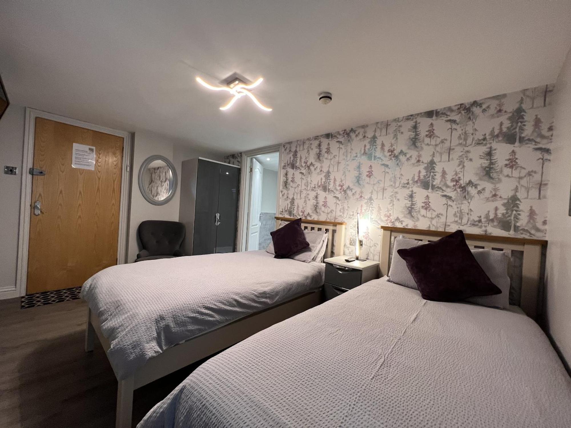 Tigh Na Mara Hotel سْترانرير الغرفة الصورة